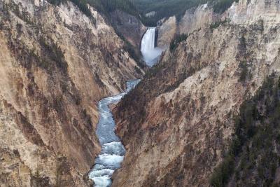 Grand Canyon of Yellowstone, Lower Falls, Artists Point-080904-Yellowstone Natl Park-0269.jpg