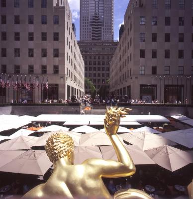 Rockfeller Center (NY)