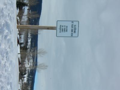 Colorado Sledding