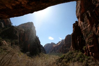 Weeping Rock, Zion National Park