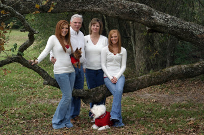 Christmas Family Picture 07
