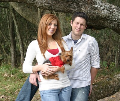 Christmas Family Picture 07