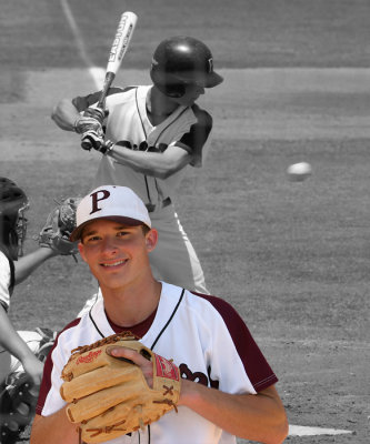 Pearland Oilers Baseball Posters