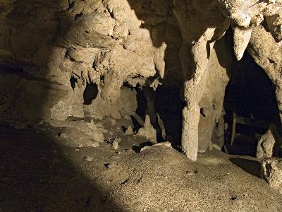 Kawiti Caves