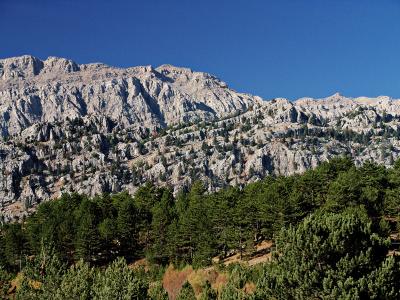 Taurus mountains