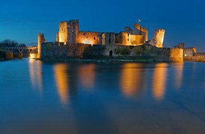 Caerphilly Castle