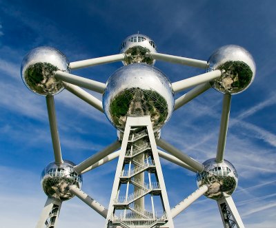 Brussels - Atomium