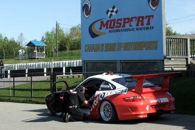 2009 MOSPORT GT