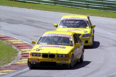 26TH JON PRALL BMW 325Ci