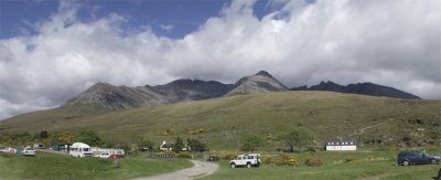 The Cuillin_Panorama