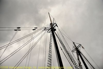 The Masts of Roseway