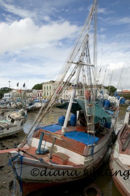 Fishing Boats Belem