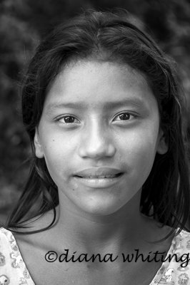 El Toro Village Young Girl