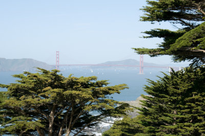 Golden Gate Bridge