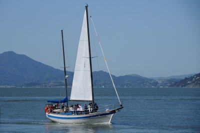 Sailing