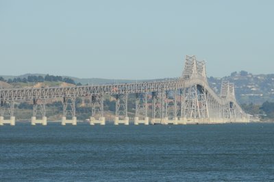 Richmond - San Rafael Bridge