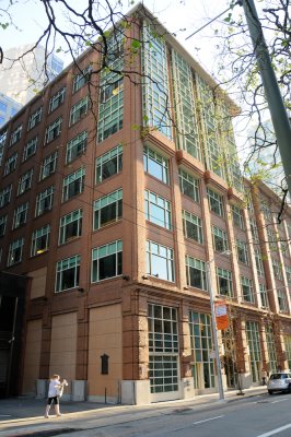 Bricks and Glass