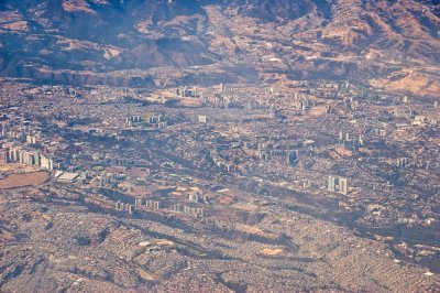 Santa Fe, Bosques de las Lomas, Interlomas