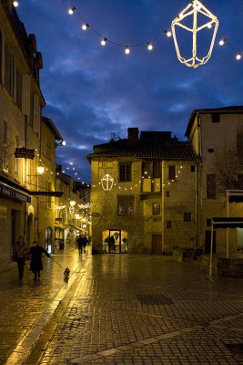 Lumieres de Noel