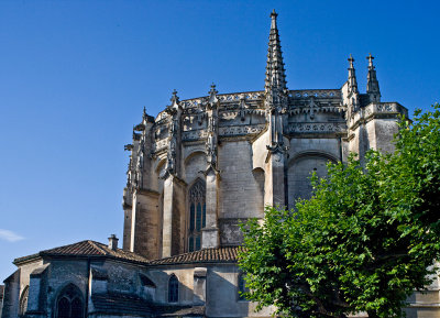 La cathedrale