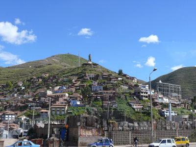 Lima to Cusco Mar 22, 2008