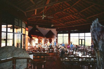 Dining room - Sopa Lodge