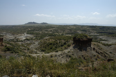 Oldupai Gorge - The cradle of mankind