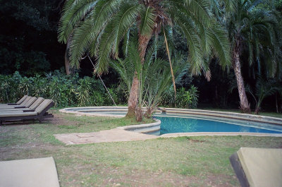 Kichwa Tembo pool