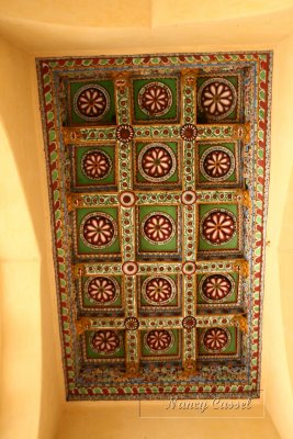 03-Decorative ceilings