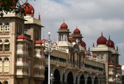 04-Mysore Palace daytime