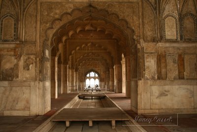 30-Hall in Red Fort