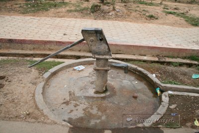 28-Village water pump