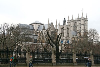 Parliment buildings