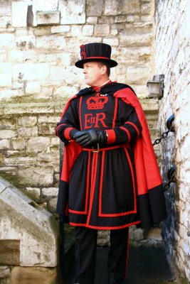 Our Beefeater guide