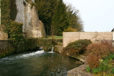 Bibury Trout Farm