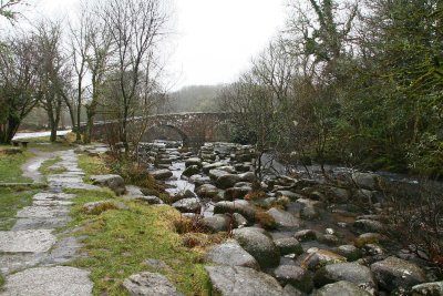 Dartmoor National Park