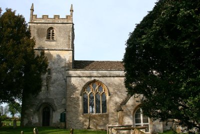 Norman Church - Tetbury