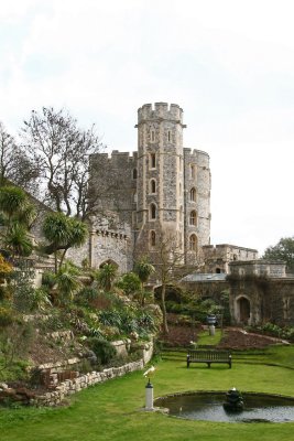 Garden views