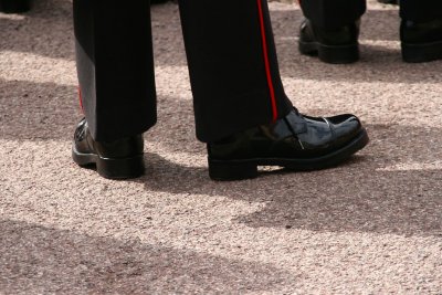 Military stance