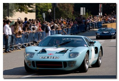 Ford GT 40