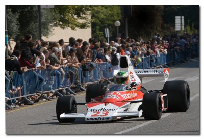 McLaren M23 Emerson Fittipaldi