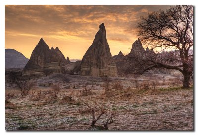 Frio Amanecer   -  Cold Dawn