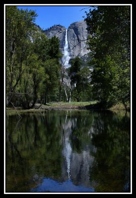 Cascadas de Yosemite