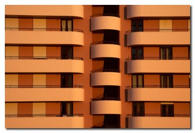 Balcones  -  Balconies