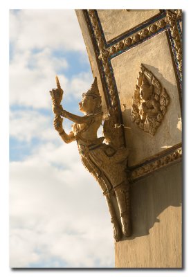 Figura en el arco -  Figure in the Arch
