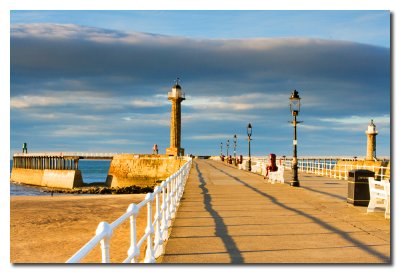 Muelle Principal - Main Pier
