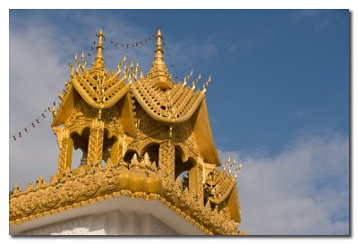 Templo Budista  -  Buddhist Temple