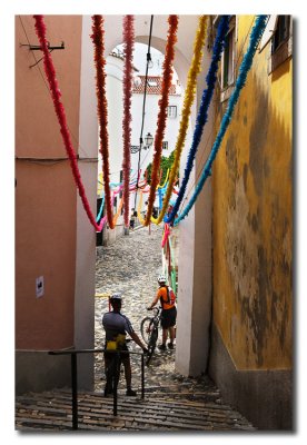 Callejuela - Narrow Street