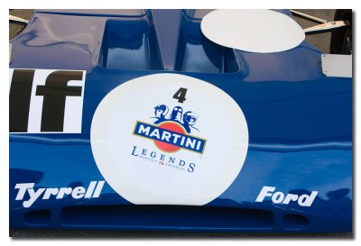 Tyrrell 001