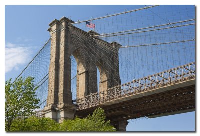 Puente Brooklyn - Brooklyn Bridge
